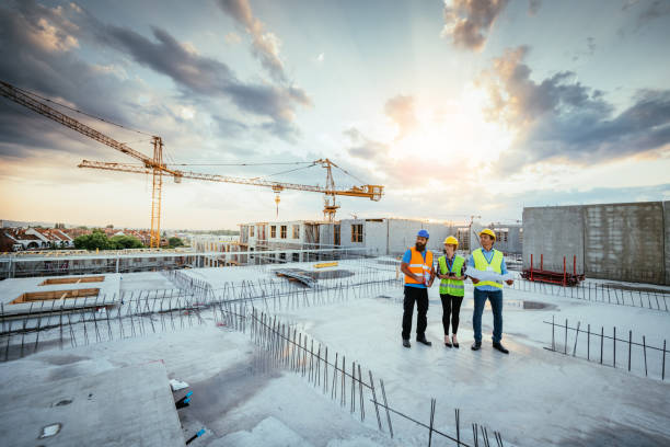 Best Concrete Slab Construction in Clinton, IL