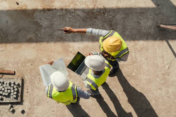 Professional Concrete contractor in IL