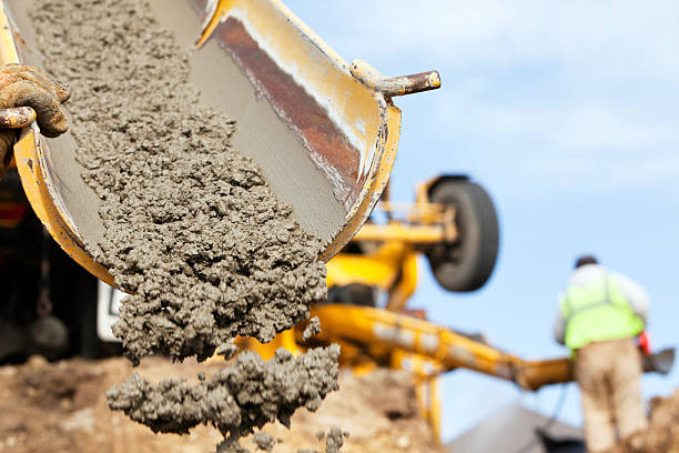 Best Concrete Steps and Stairs in Clinton, IL