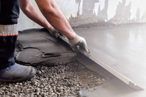 Best Concrete Driveway Installation in Clinton, IL